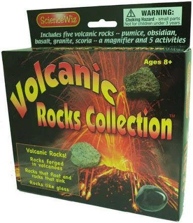 Volcanic Rocks Collection