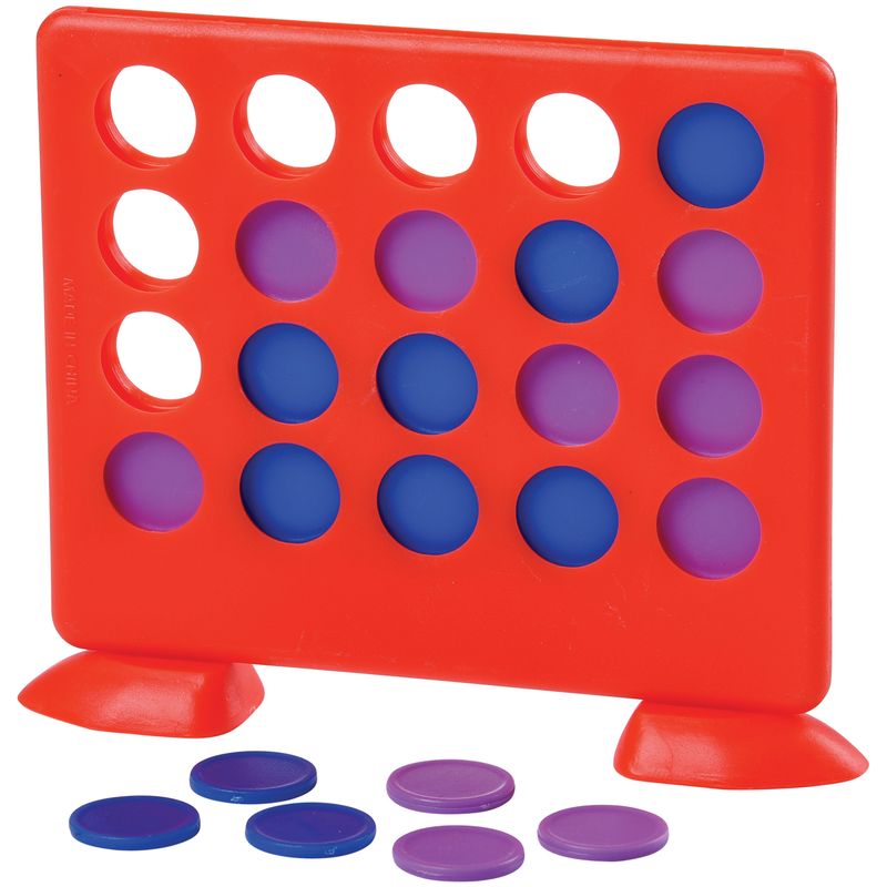 Four in a Row Game