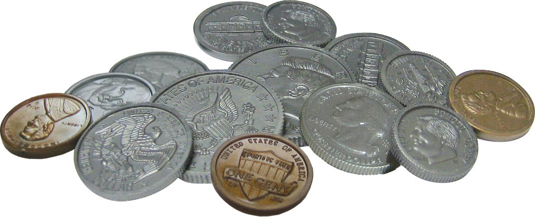 Play Money Coins