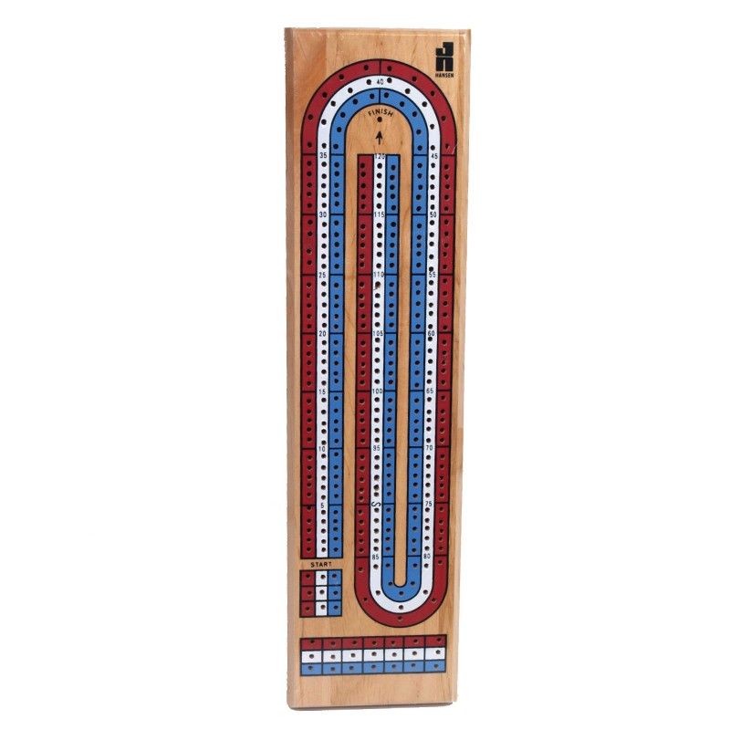 3 Track Cribbage