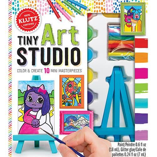 Tiny Art Studio