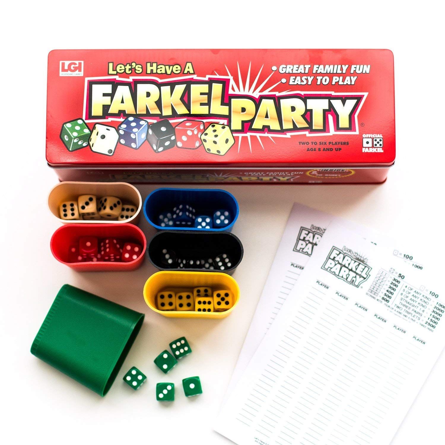 Farkel Party