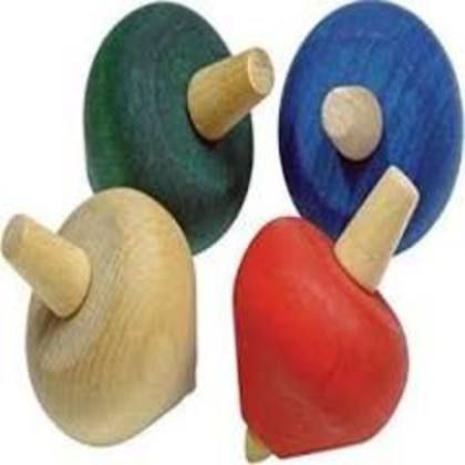 Standard Wood Top (Various Colors)