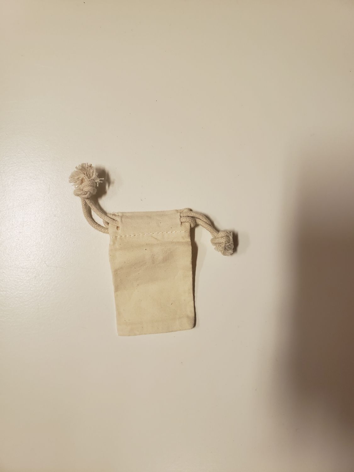 Rock Bag - Small White