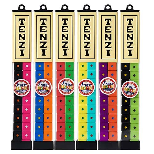 Tenzi Four Color Pack