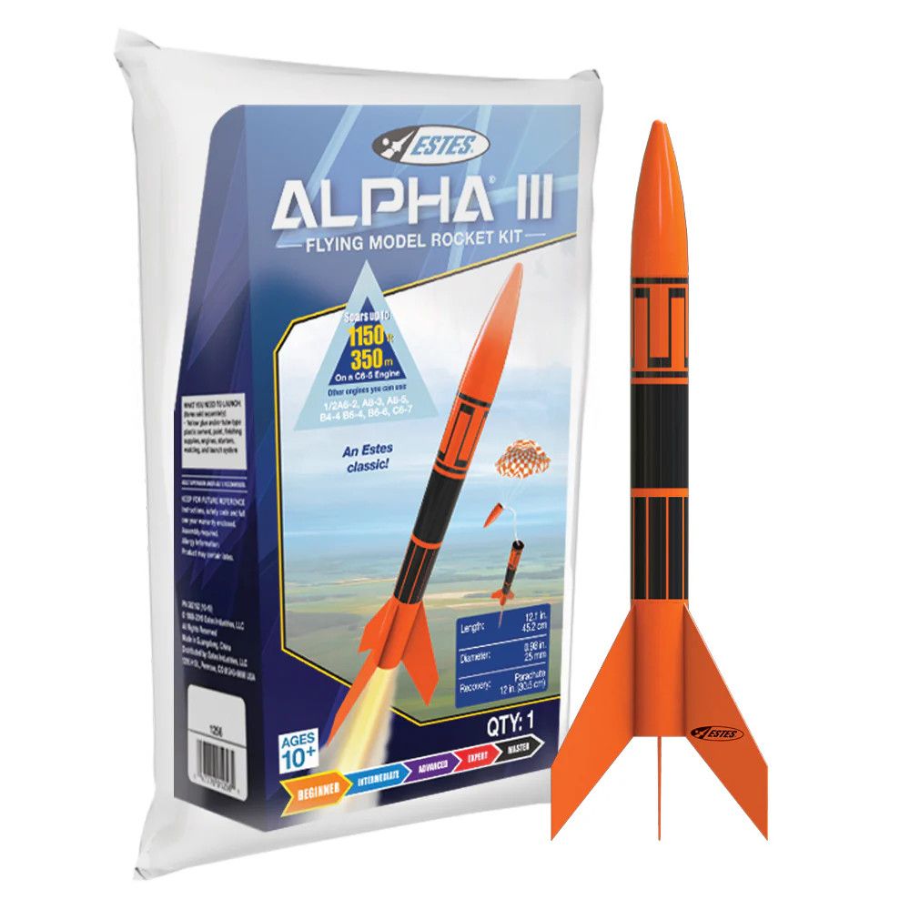 Alpha III
