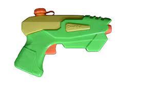 Omega Water Gun Green