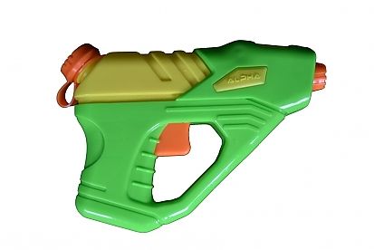 Alpha Water Blaster