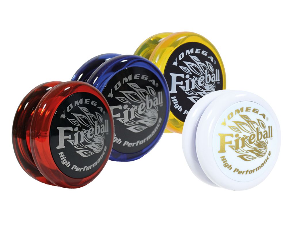 Fireball  (Various Colors)