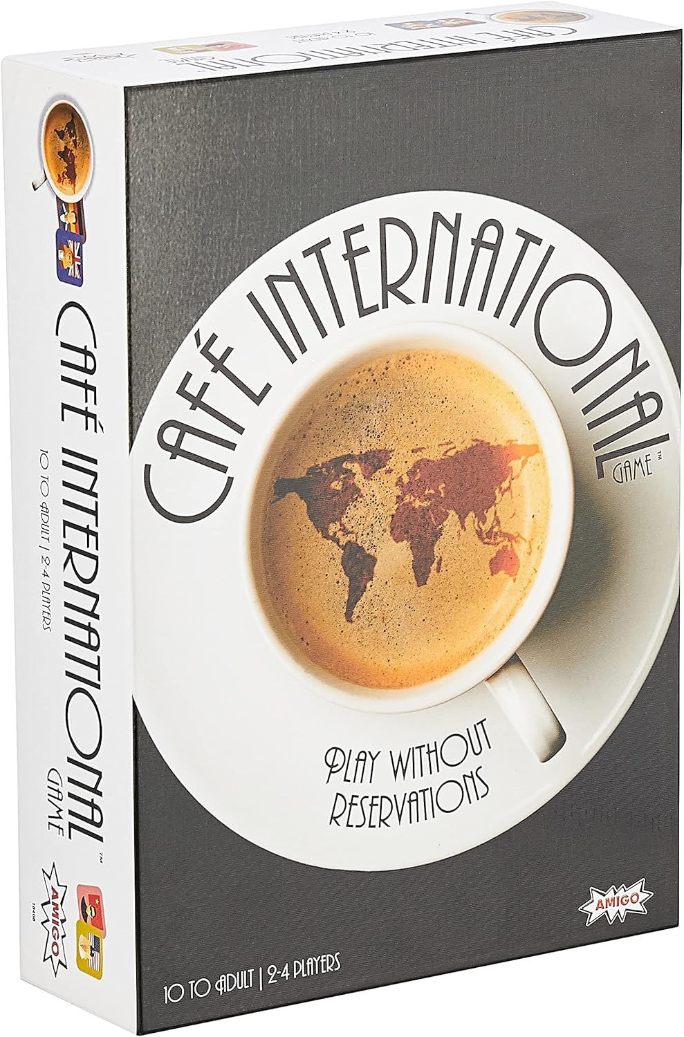 Cafe International game