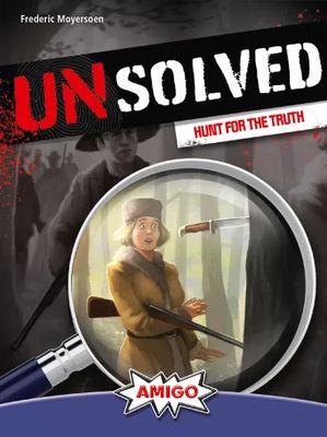 Unsolved Hunt for the Truth