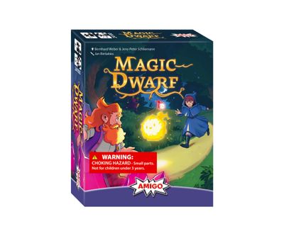 Magic Dwarf