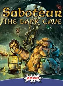 Saboteur The Dark Cave