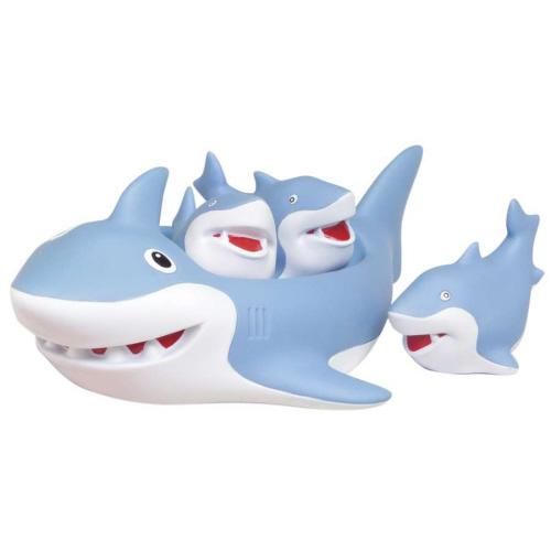 Shark Bath Family