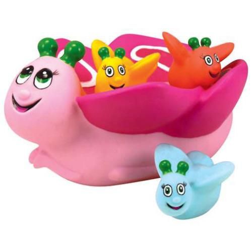 Butterfly Bath Family