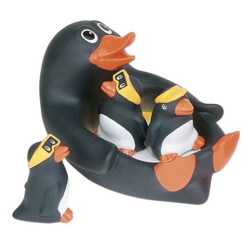 Penguin Bath Family