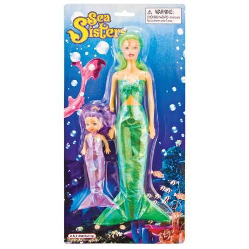 Sea Sisters