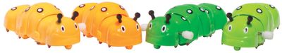 Crawling Caterpillars Wind Up