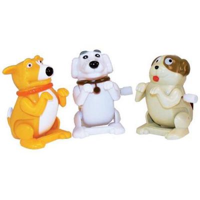 Wind up Flipping Dog