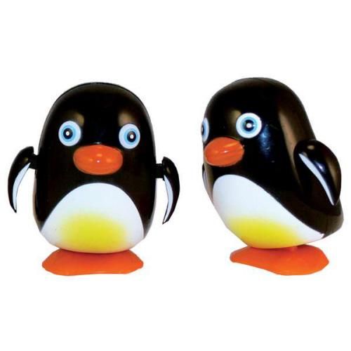 Waddling Wind Up Penguin