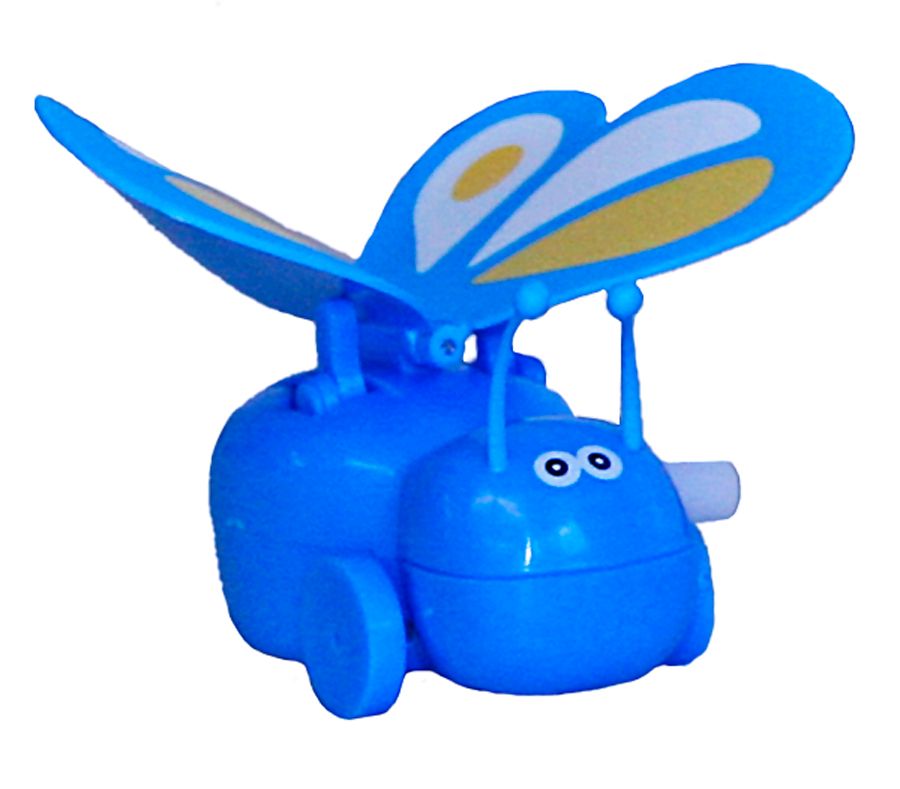 Wind Up Butterfly