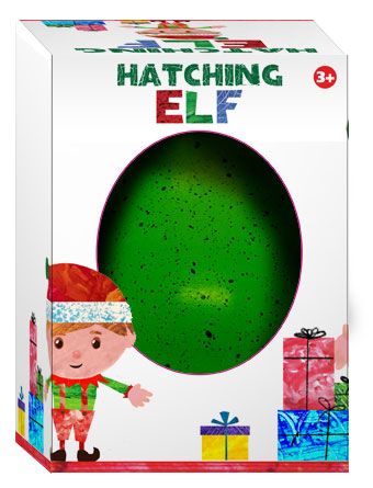 Hatching Elf