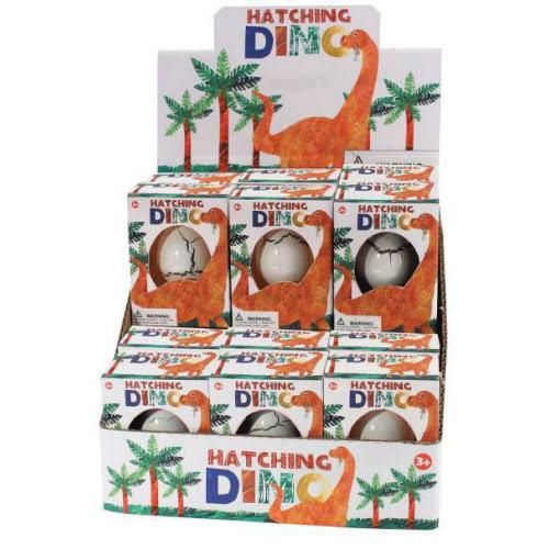 Hatching Dinos