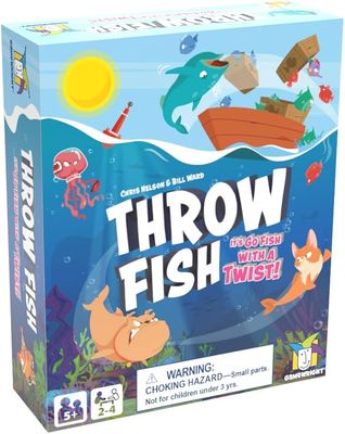 Throw Fish