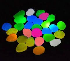 Glow Pebble