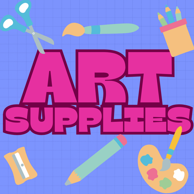 Art Supplies