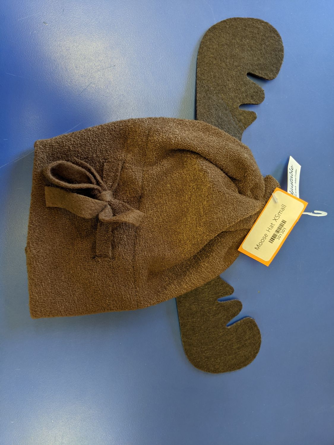 Moose Hat, Size: Small