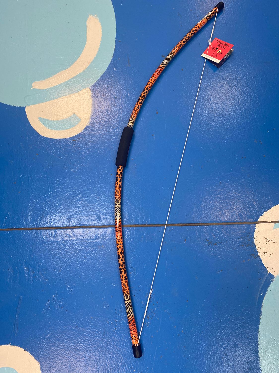 Single Bow, Design: Safari
