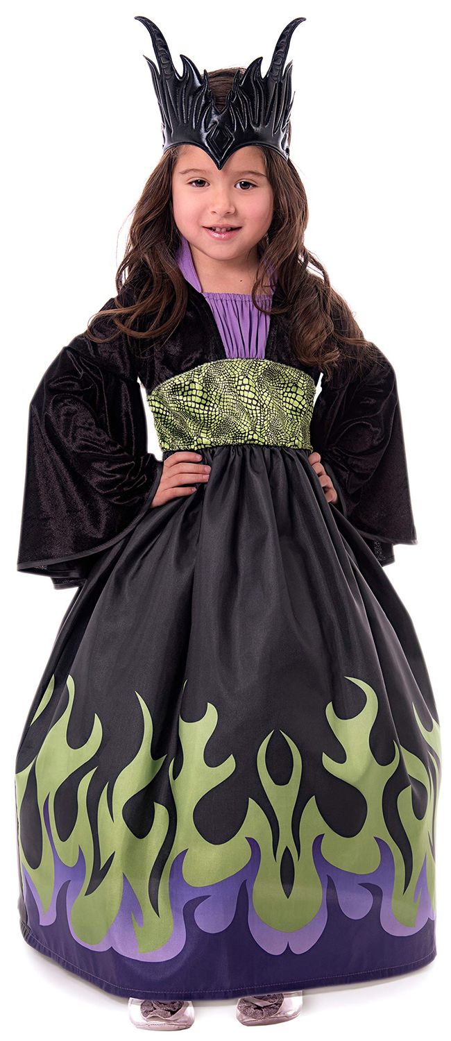 Dragon Queen with Soft Crown, Size: Small