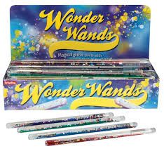 Wonder Wand, Color: Blue