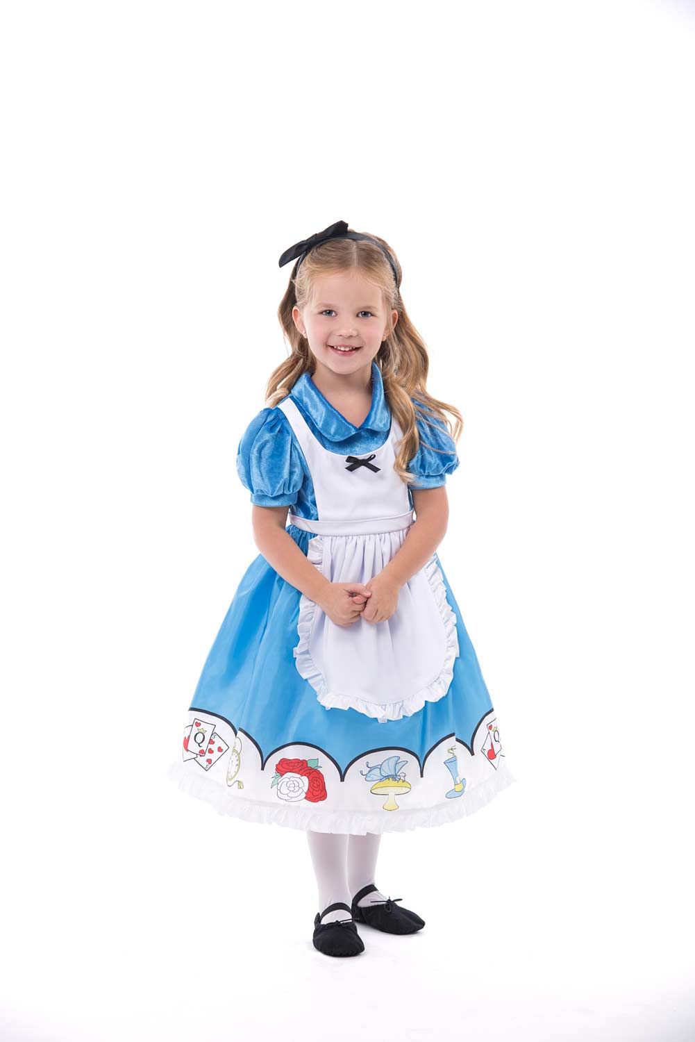 Alice with Headband, Size: Small