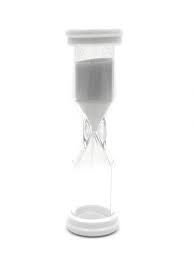 Small Sand Timer, Size: 1 Minute