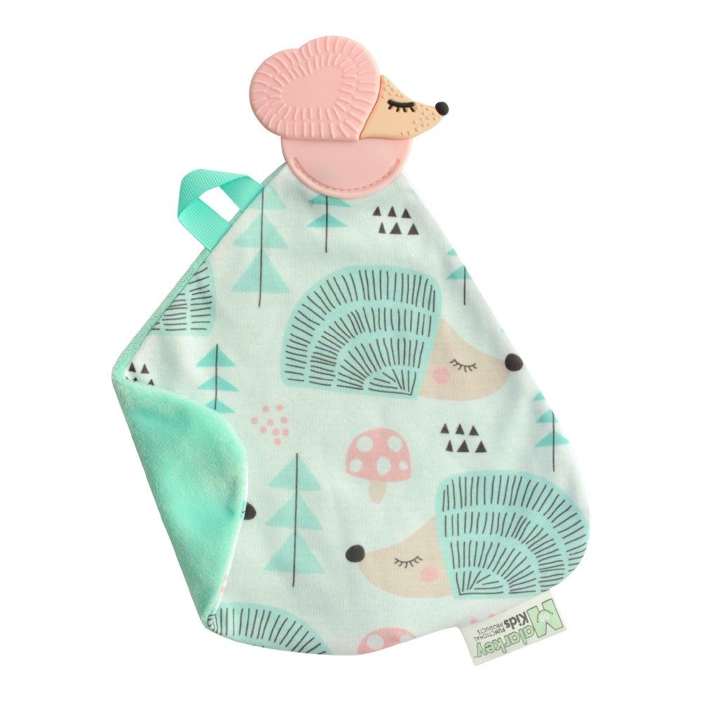Munch It Blanket, Animal/Character: Hedgehog