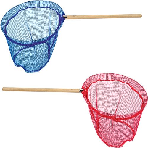Explorer Net, Color: Red