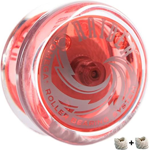 Yomega Raider , Color: red