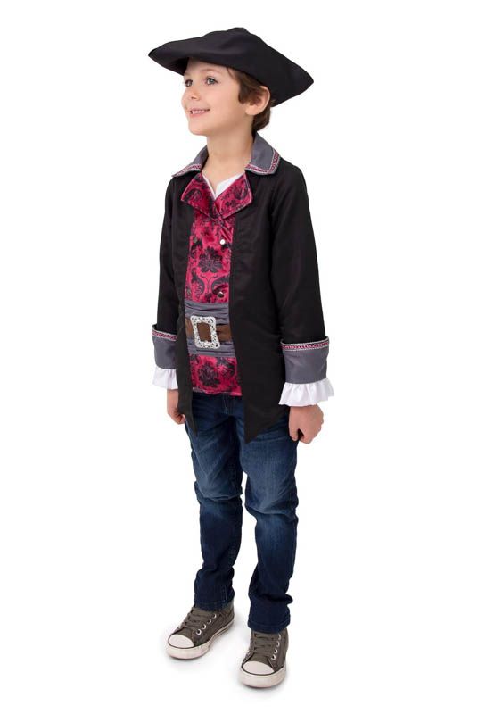 Pirate Captain, Size: Small