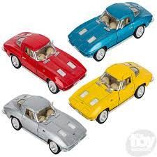 1963 Corvette , Color: Red