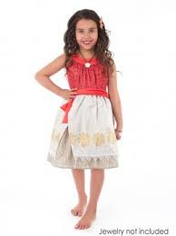 Island Princess with Hair Clip, Size: Small