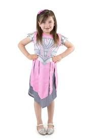 Warrior Princess, Size: Small