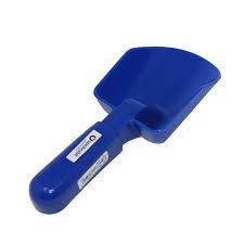 Small Sand Scoop, Color: Blue