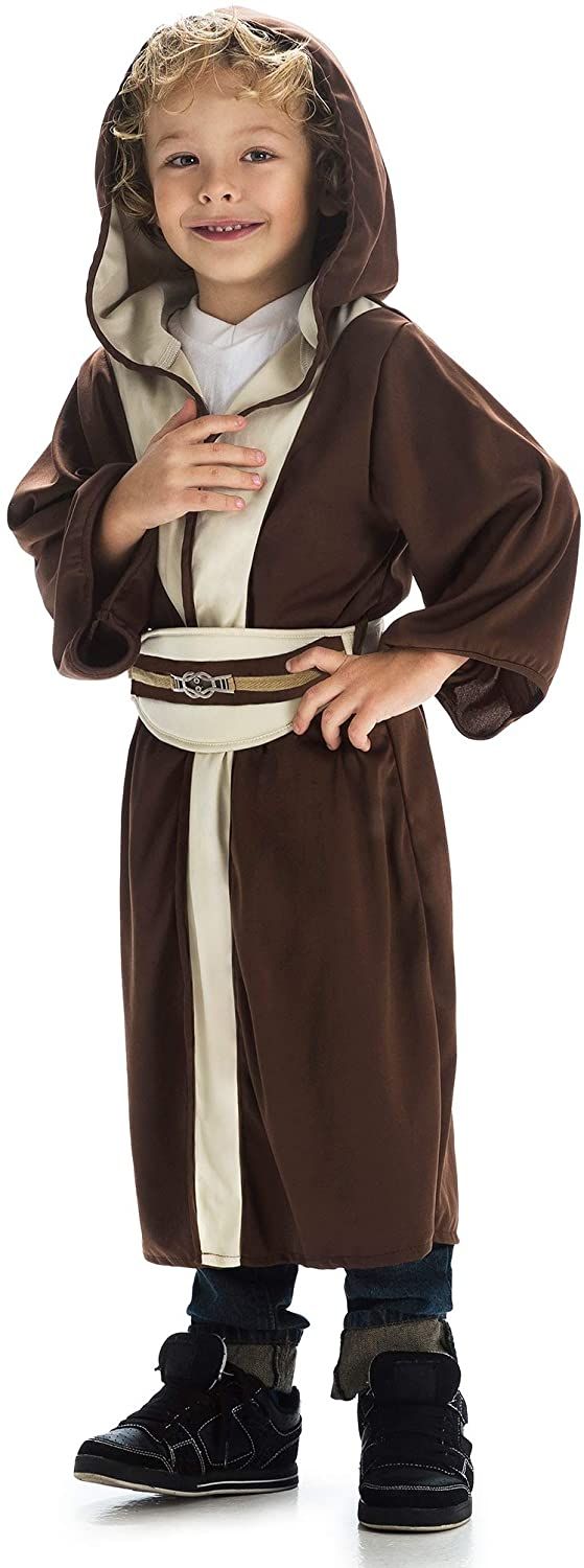 Galactic Warrior Cloak, Size: Small