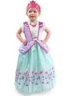 Princess Hallie with Soft Crown, Size: Small