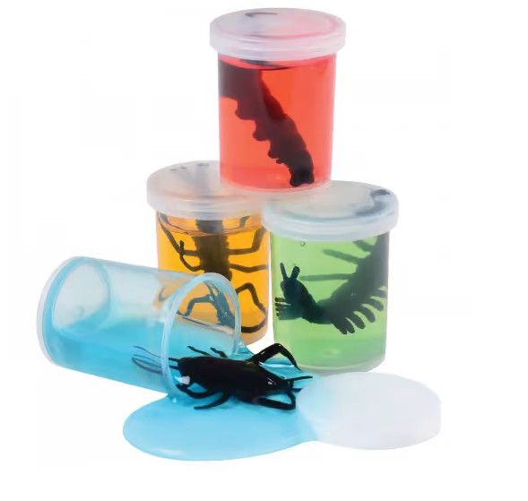 Insect Slime, Color: Blue