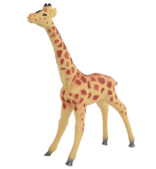 Colossal Wild Animals , Color: Giraffe