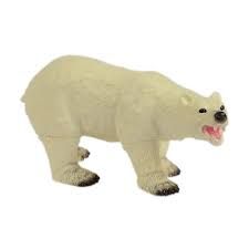 Colossal Sea Creatures, Animal/Character: Polar Bear