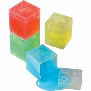 Block Mania Slime, Color: Red